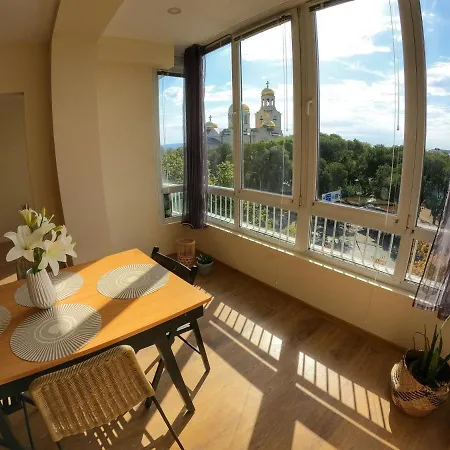By The Cathedral, 1 Bed Flat Varna