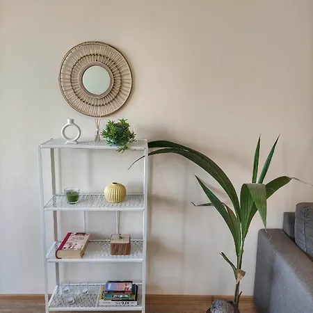 By The Cathedral, 1 Bed Flat Appartamento Varna