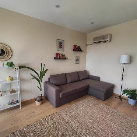 By The Cathedral, 1 Bed Flat Appartamento Varna