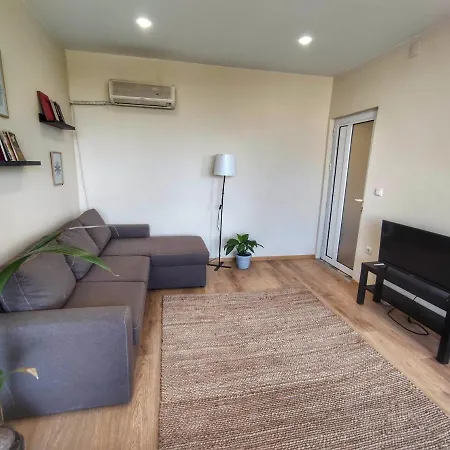 By The Cathedral, 1 Bed Flat * Varna